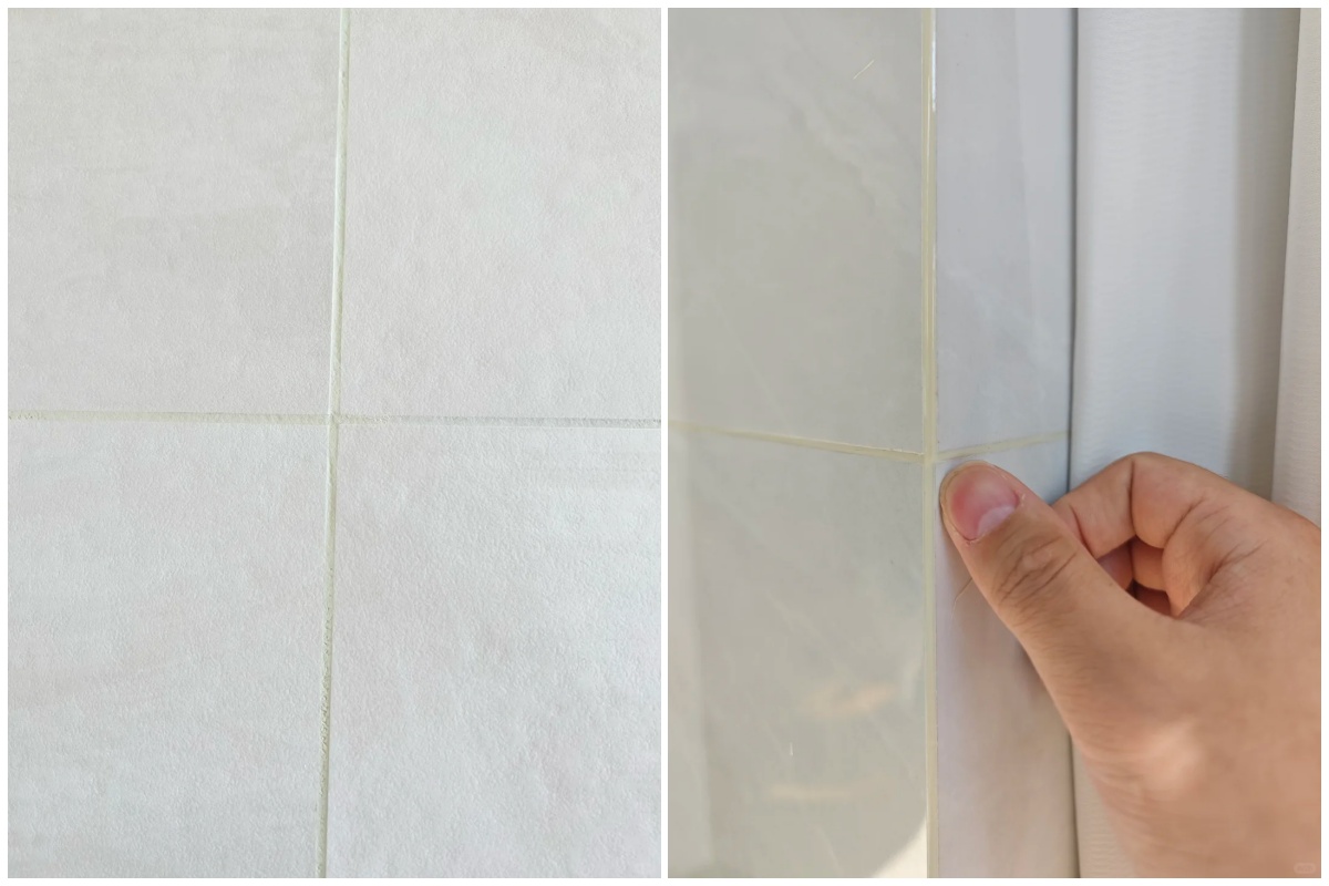 传统环氧彩砂半年后黄变情况 传统环氧彩砂半年后黄变情况