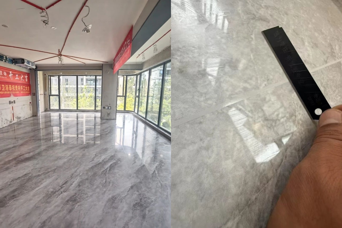 聚脲擦洗平缝 聚脲擦洗平缝